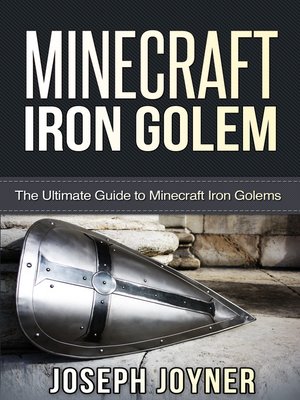cover image of Minecraft Iron Golem